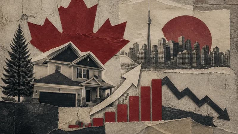 Canadian home sales rise in April