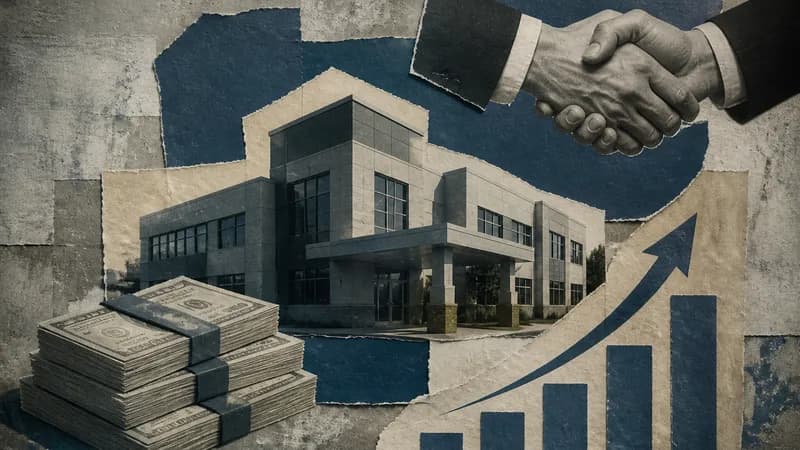 CareTrust REIT 509 milyon dollarlıq səhm təklifi
