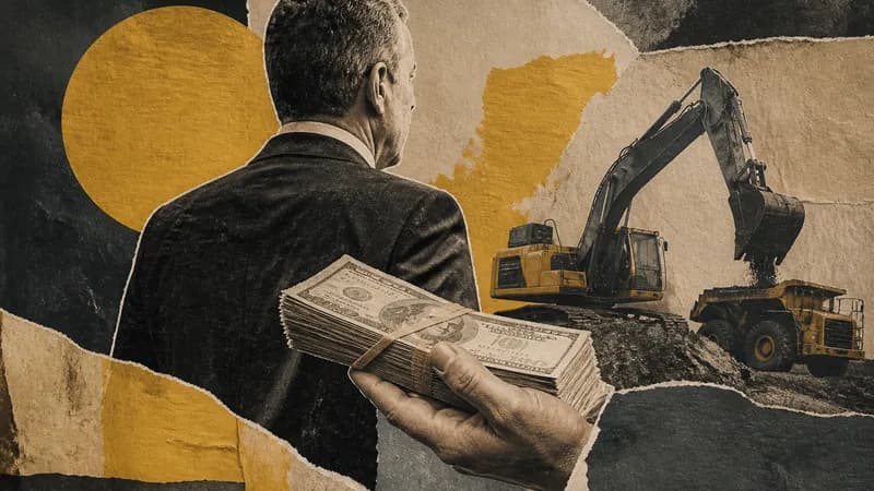 Caterpillar group president sells $11.4m in shares