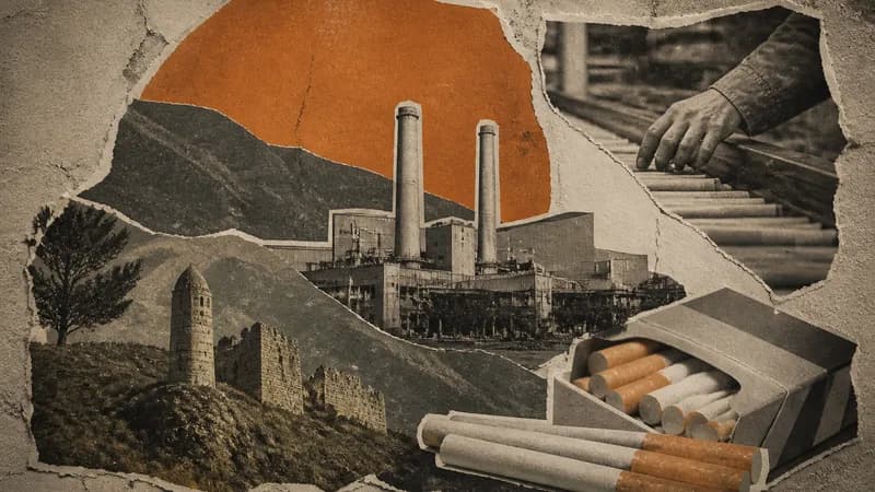 Cəbrayılda siqaret istehsal ediləcək