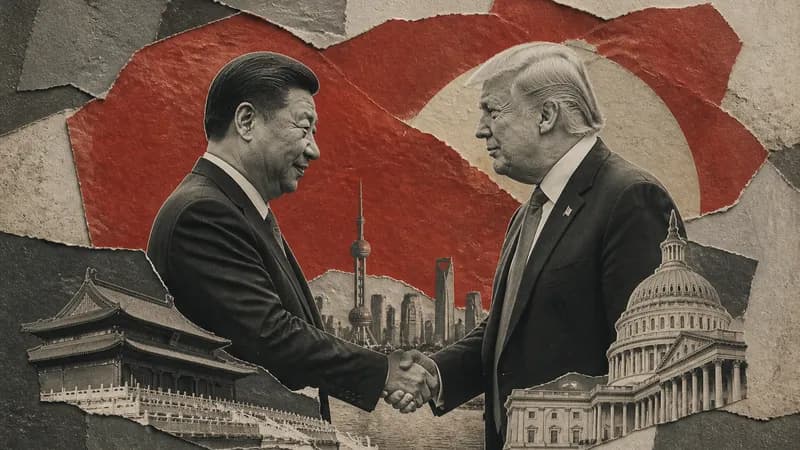 Xi Jinping meets Trump again
