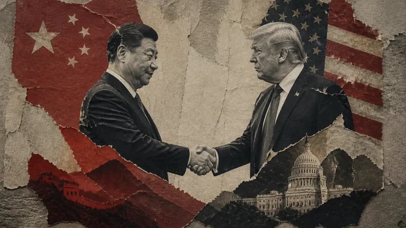 Xi Jinping accepts Trump's invitation