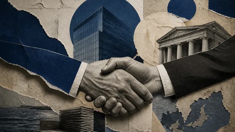 Citi and BlackRock Sign €15B Private Credit Deal