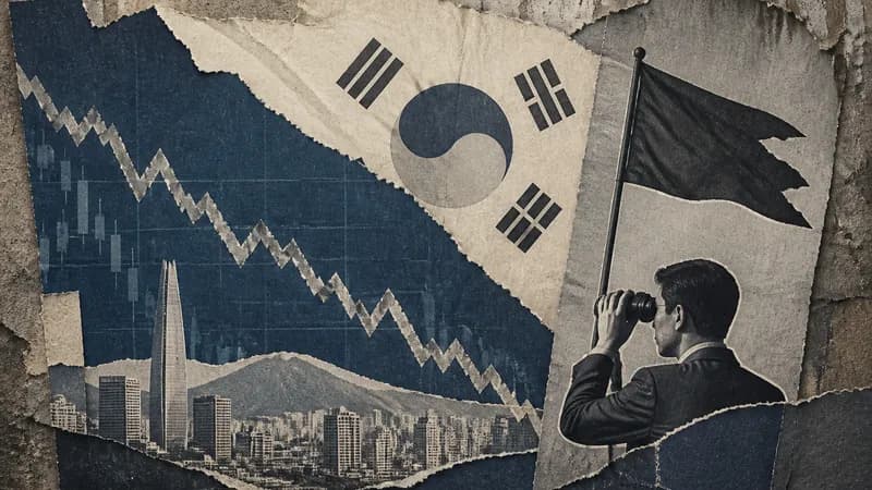 Citi Flags Caution on South Korea's KOSPI