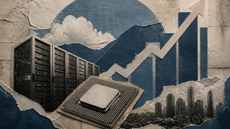 Server CPU bazarı 2030-cu ilədək 132 milyard dollara çatacaq