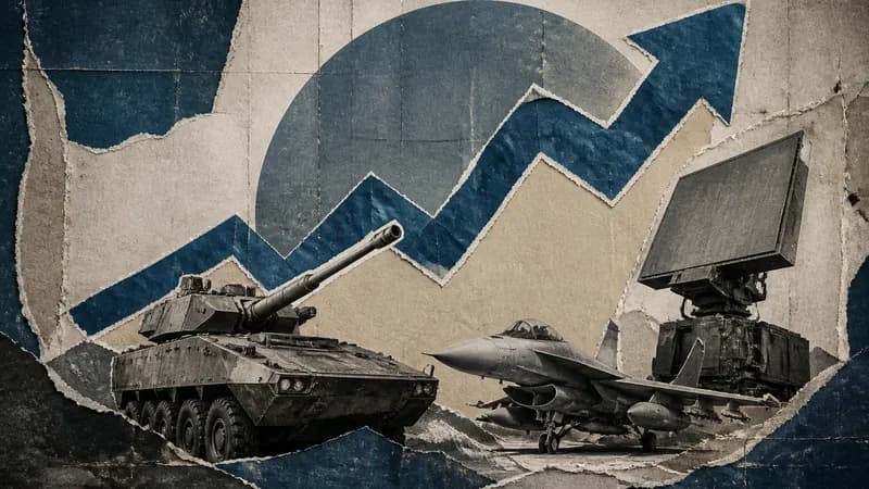 Citi Upgrades Rheinmetall and SAAB After Selloff