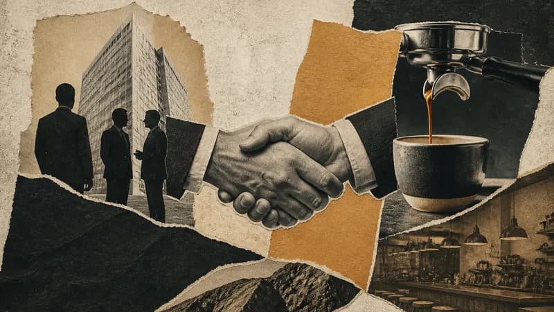 Cynosure Group 72.9 milyon dollarlıq Black Rock Coffee səhmi alıb