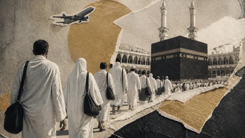 Daha iki qrup zəvvar həccə yola salındı