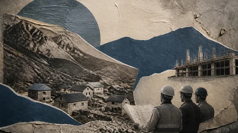 Construction of Dashalti village to start this year