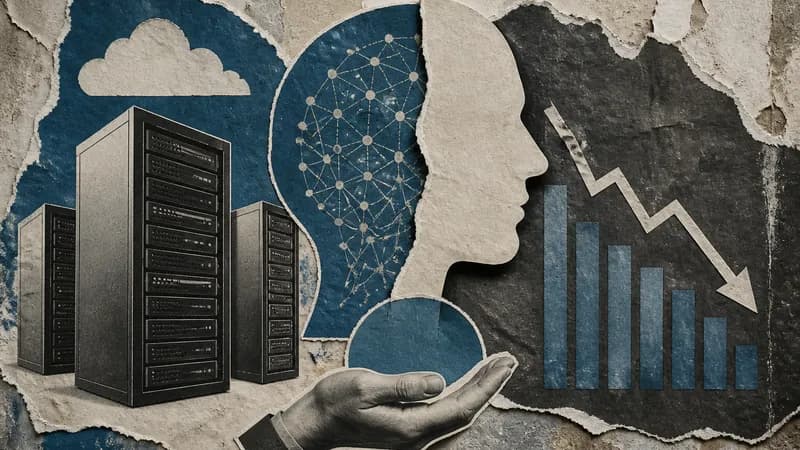 Data Storage AI şirkəti qurdu, zərər açıqladı