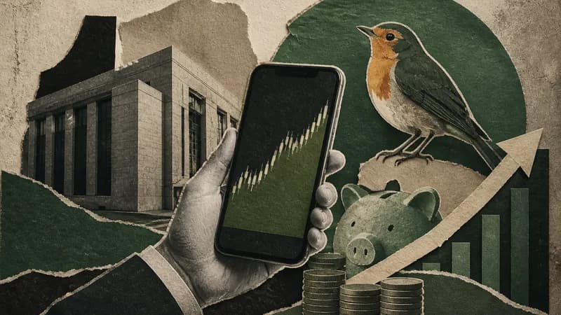 Deutsche Bank Reiterates Robinhood Buy Rating on Strong Deposits