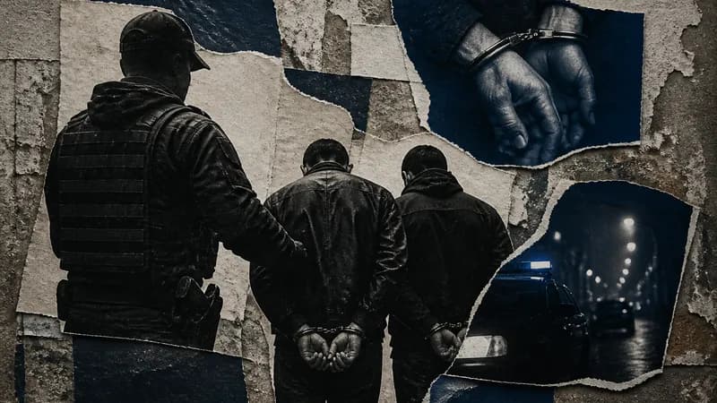 Ministry Operation: Two Detained for Drugs