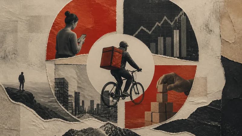 DoorDash SWOT analysis: stock navigates investment cycle