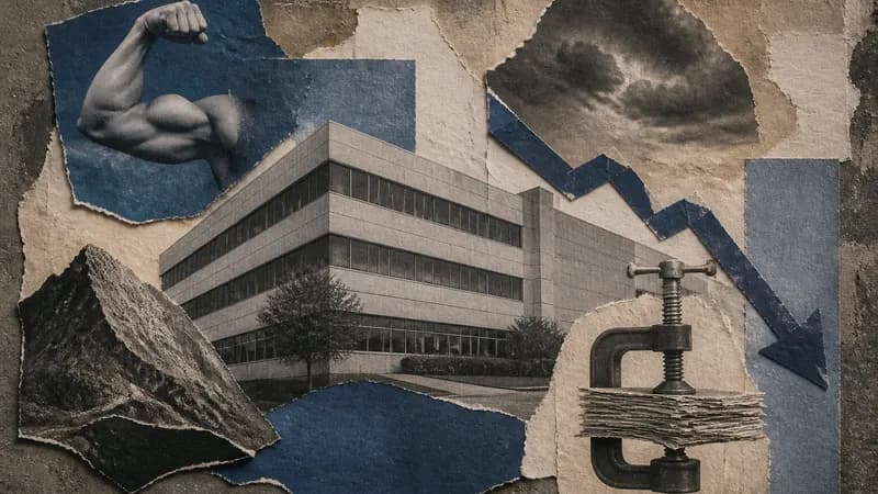 Dover Corporation: SWOT təhlili və marja təzyiqləri