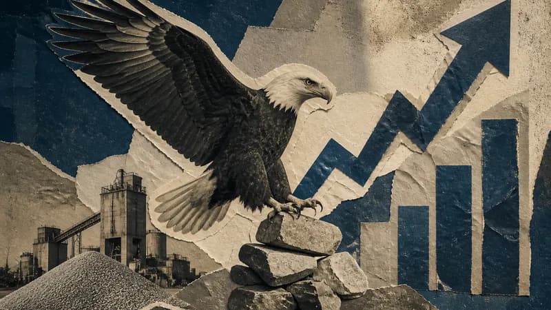 Eagle Materials stock gains 3% on Q4 earnings beat
