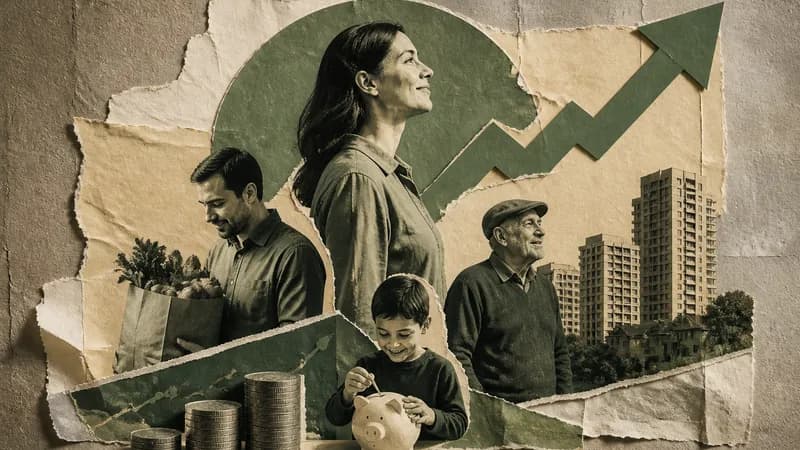 Əhalinin gəlirləri artıb: 3.2% artım