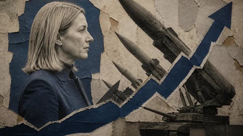 Estonian minister: Weapons in Europe up to 60% more expensive