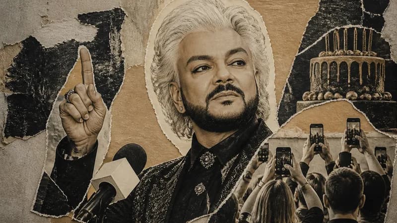 Kirkorov evlənməkdən imtina etdi