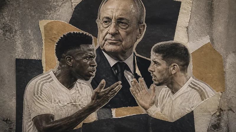 Perez Speaks on Tchouameni-Valverde Clash