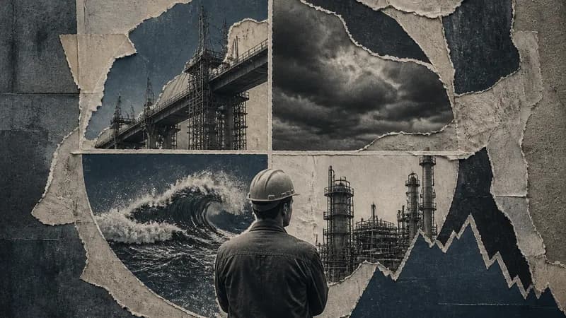 FLR analizi: Əsas işdə çətinliklər