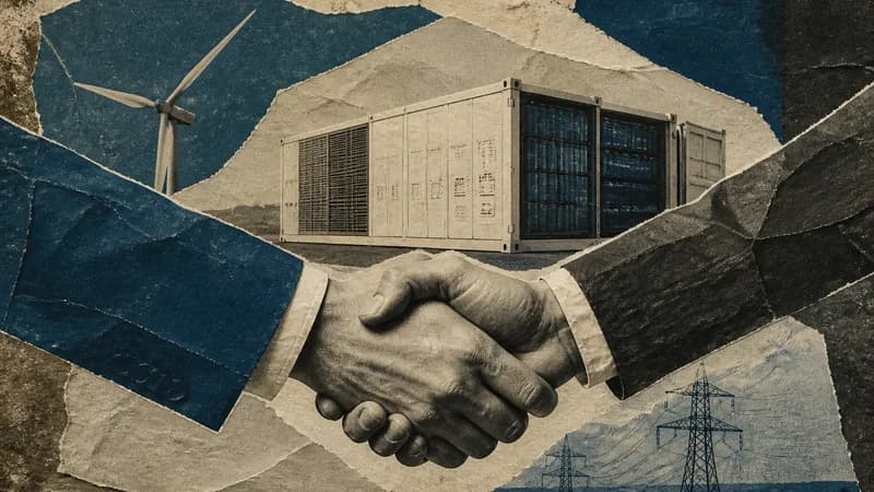 Ford EDF ilə 5 illik enerji saxlama müqaviləsi imzaladı