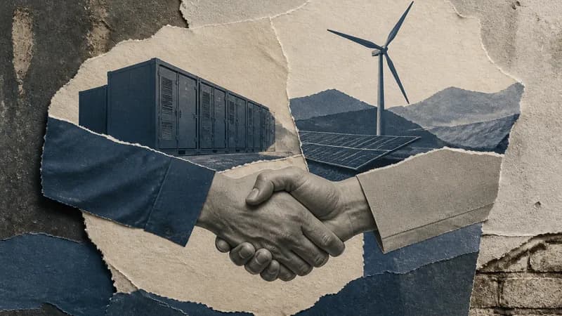 Ford EDF ilə 5 illik enerji saxlama müqaviləsi imzaladı