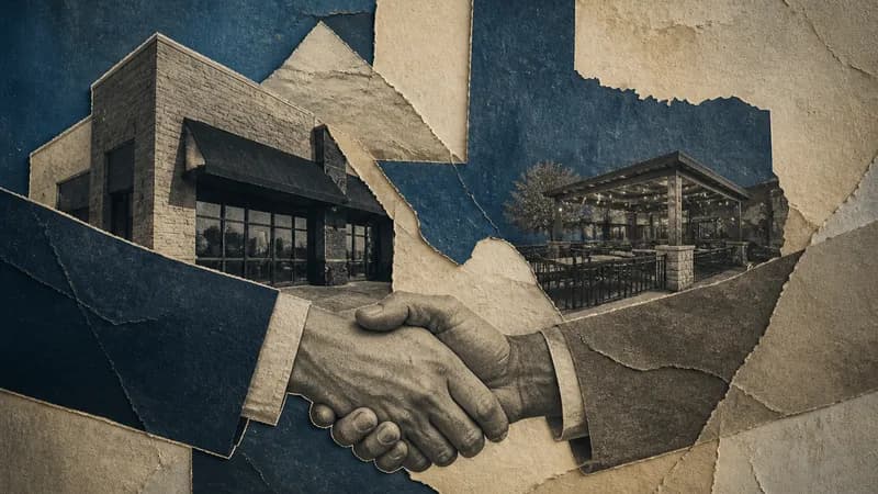 FCPT Texas restoranını 4.6 milyon dollara aldı