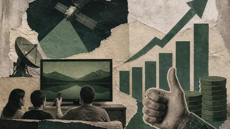 Freenet AG превзошёл прогнозы за 1 квартал благодаря IPTV