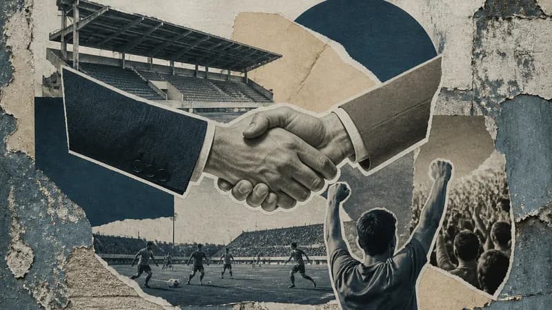 Feenicia sponsors Estadio Deportes