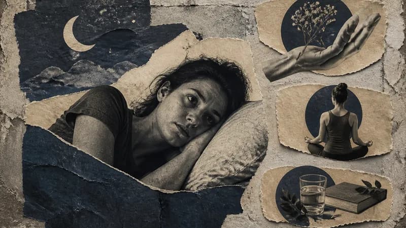 3 Effective Methods to Fall Asleep