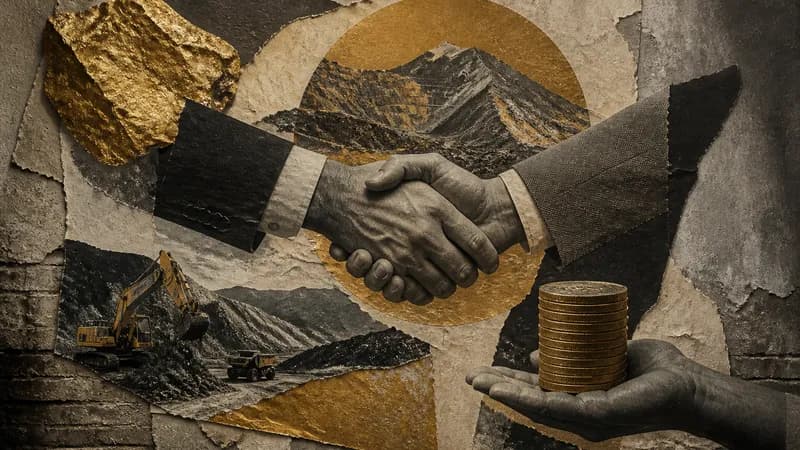 Golden Minerals $1.2 milyon satışı