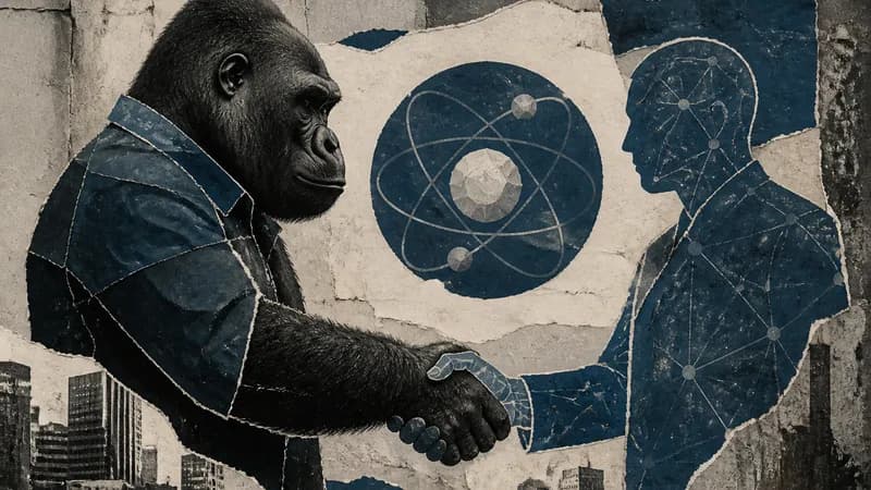Gorilla Technology CHELPIS ilə kvant kriptoqrafiya müqaviləsi imzalayıb
