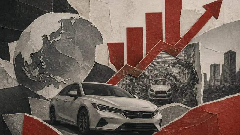 Honda Motor ADR qazancı gözləntiləri üstələdi