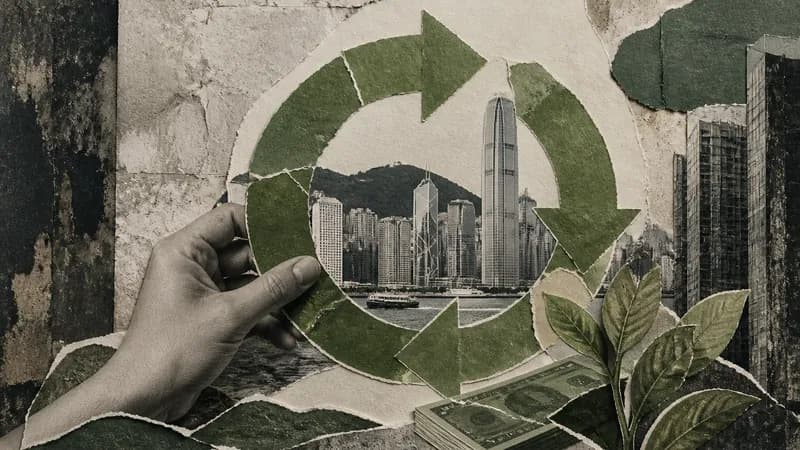 Hongkong Land 600 milyon dollar dövriyyə etdi