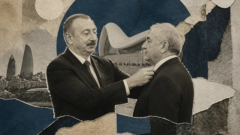 Самадзаде назначен замминистра экологии