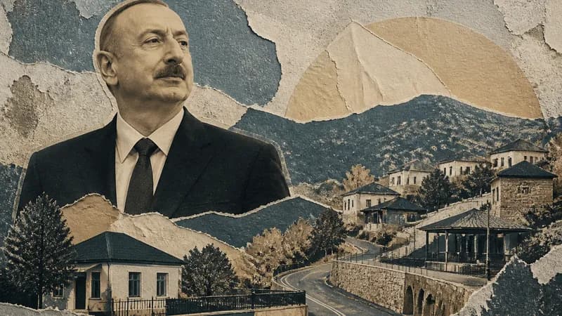 Село Шукюрбейли полностью восстановлено