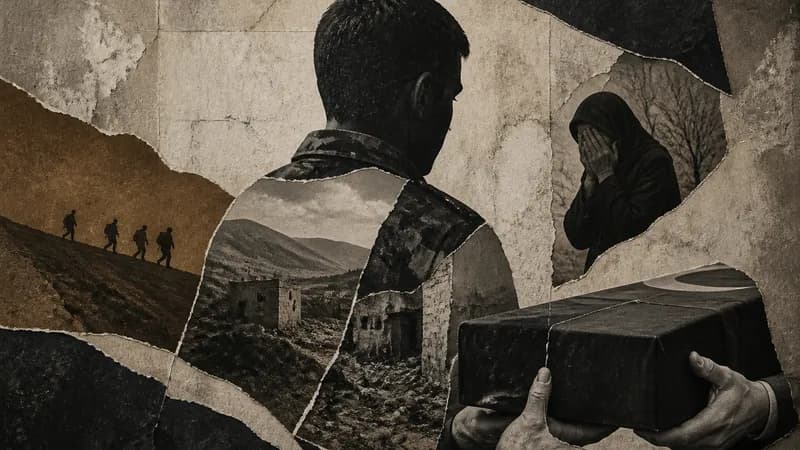 I Qarabağ müharibəsinin itkin-şəhidi dəfn olunacaq
