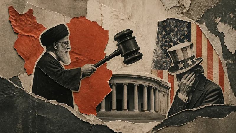 İran ABŞ-ni Haaqada məhkəməyə verdi