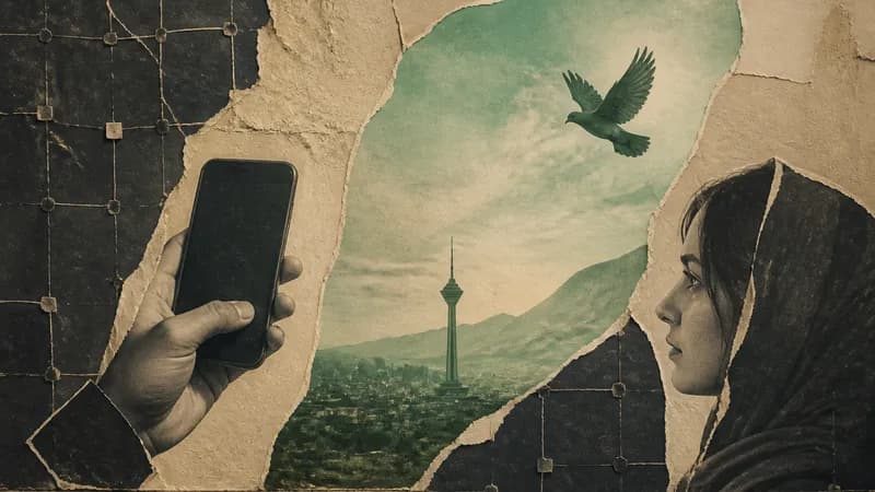 İran internet qadağalarını ləğv edir
