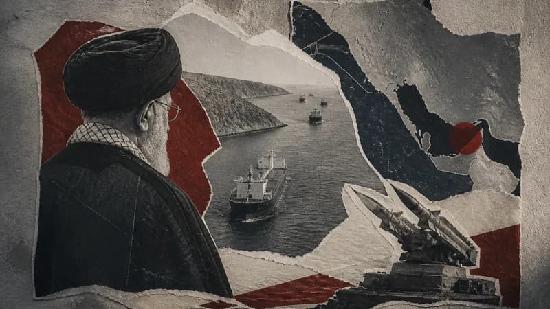 İrandan Hörmüz boğazı qərarı