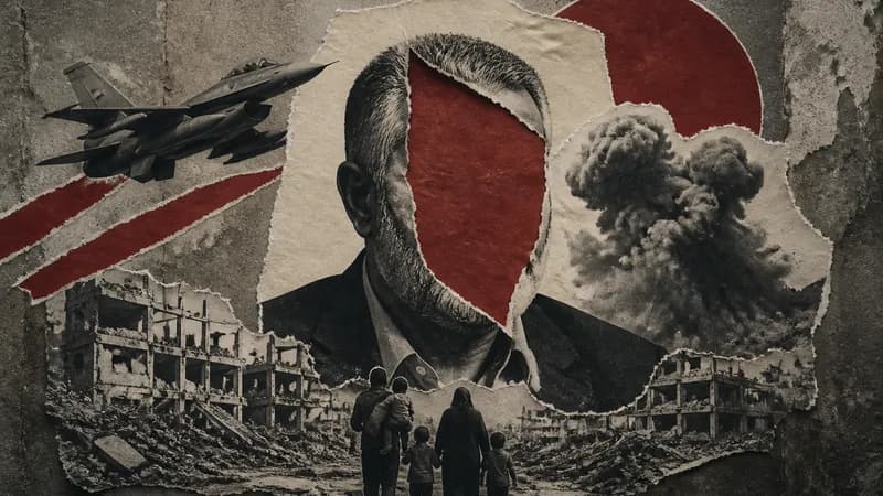 İsrail Qəzzada HƏMAS liderini vurdu