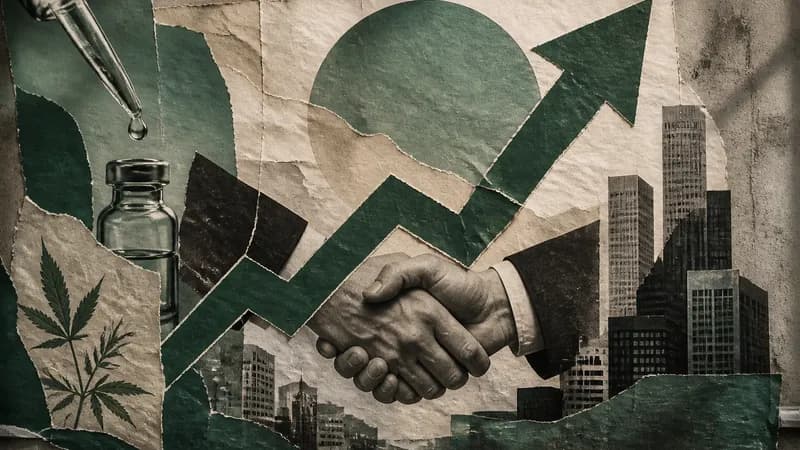 InMed səhmləri Mentari ilə birləşmədən sonra 115% artdı
