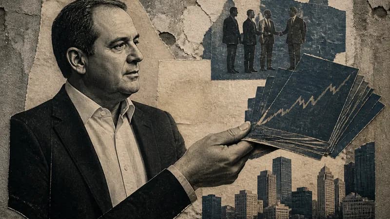 İnnodata CEO-su 22,8 milyon dollarlıq səhm satdı