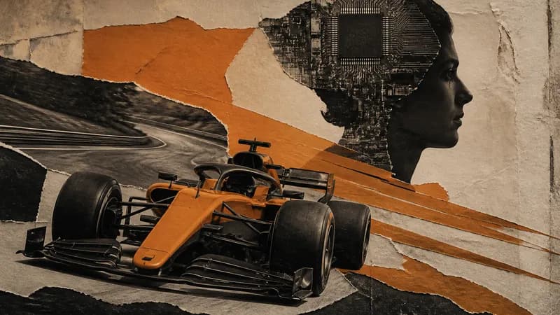 Intel Returns to F1 as McLaren Official Compute Partner