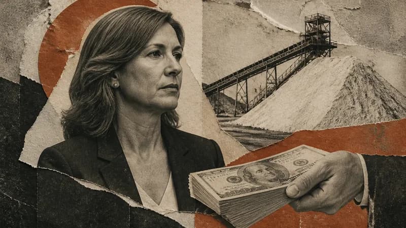 İntrepid Potash direktoru səhm satışı