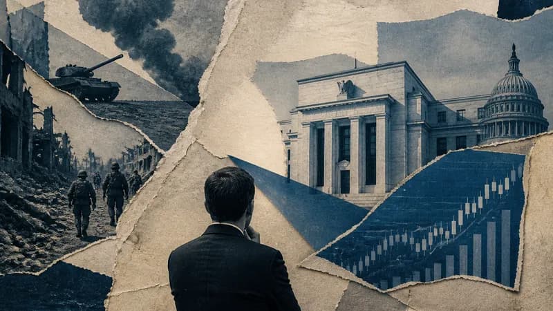 İnvestorların diqqəti Fed və fiskal siyasətə yönəlib
