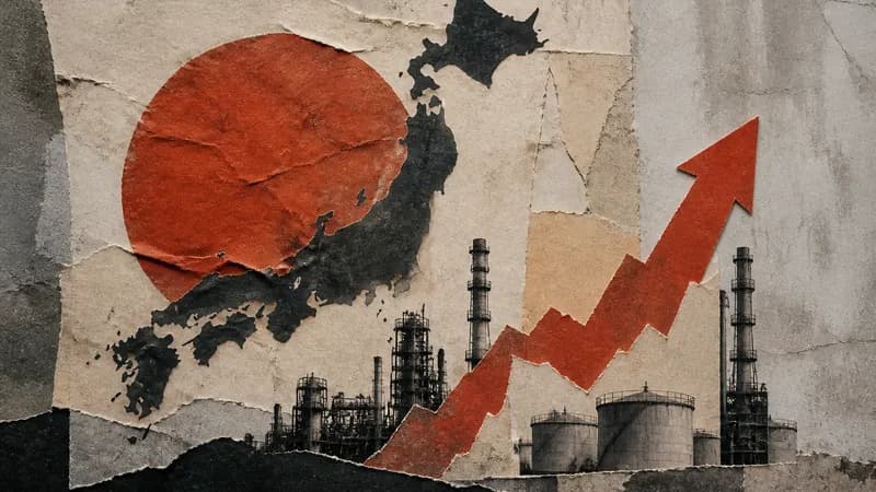Japan producer prices surge 4.9% in April