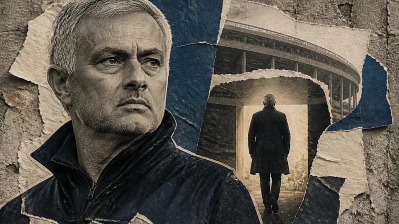 Jose Mourinho Returns to Real Madrid