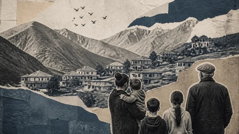 Zar kəndinə 855 ailə köçürüləcək