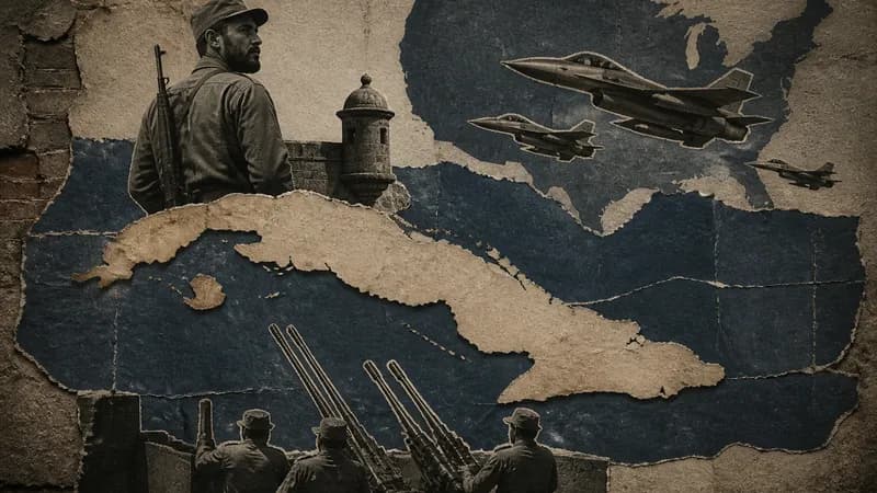 Kuba ABŞ hücumuna hazırlaşır
